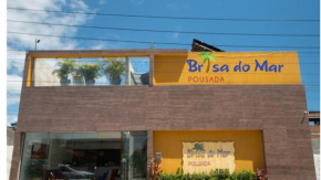 Отель Pousada Brisa Do Mar  Ипожука